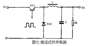 開關電源電路圖