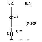 開關電源電路圖