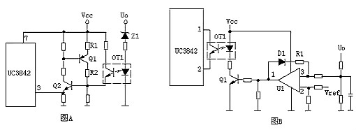 開關電源電路圖