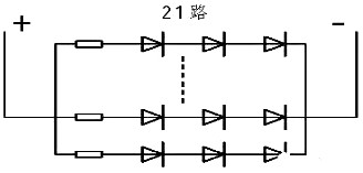 led燈驅動電源電路圖