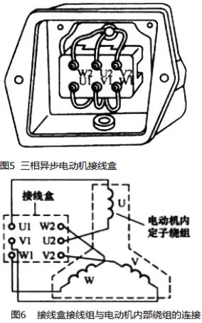 電動(dòng)機(jī)原理與結(jié)構(gòu)圖,三相異步電動(dòng)機(jī)