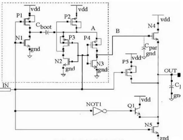 mosfet驅動,雙電壓mosfet驅動電路