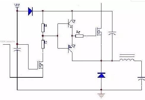 MOS管驅動,MOS管開關電源設計