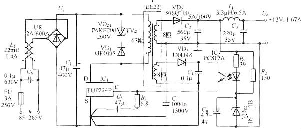 場效應管經典電路