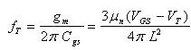 MOS管特性,MOSFET