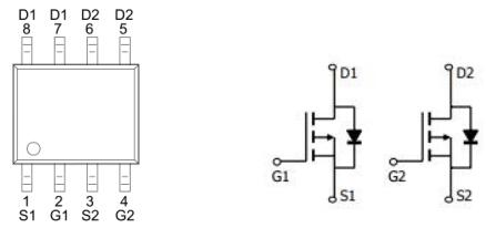 MOS管-5A-30V KPE4403A2