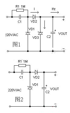 直流降壓原理 電路圖