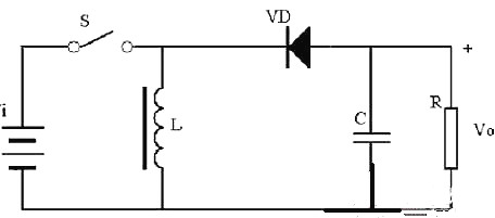 直流降壓原理 電路圖