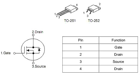 6110,KIA6110A參數,12A/100V