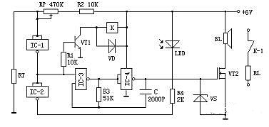 十大經典電路圖