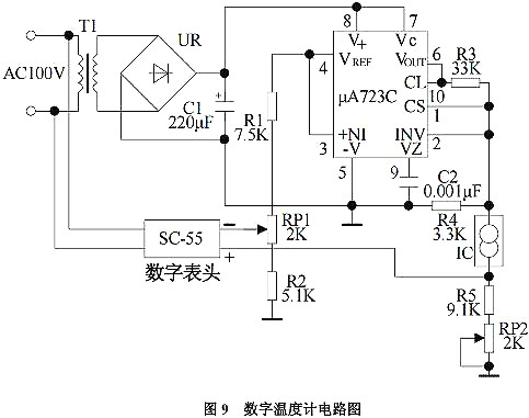 十大經典電路圖