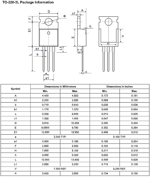 NCE80H16,NCE80H16替代,NCE80H16規格書