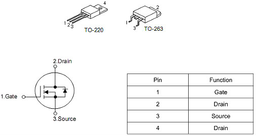 NCE30H15參數,NCE30H15封裝,NCE30H15替代