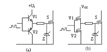 mos管開關電路圖