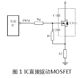 MOS管驅動設計