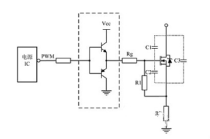 MOSFET驅動電路