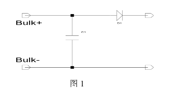 MOS管防倒灌電路