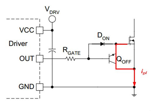 MOS管及其外圍電路設計