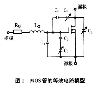 MOS管柵極驅動電阻