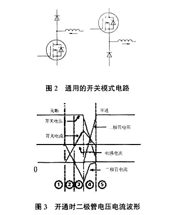 MOS管柵極驅動電阻