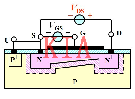 場效應管，模擬電子電路