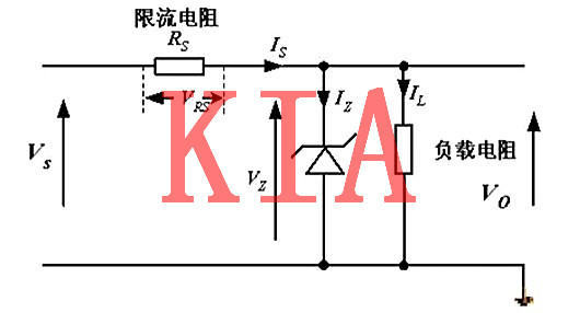 二極管，限流電阻