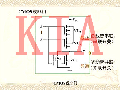 場效應管門極驅動電路