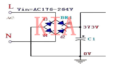 開關電源 元器件 電壓應力