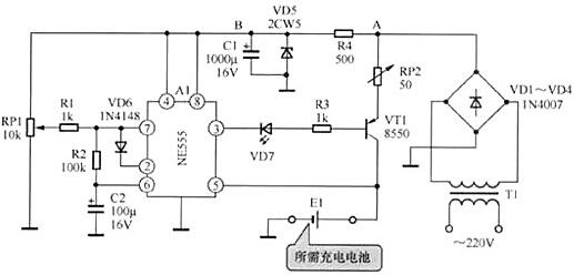 充電樁MOS管