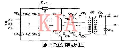 超快恢復二極管 開關模塊