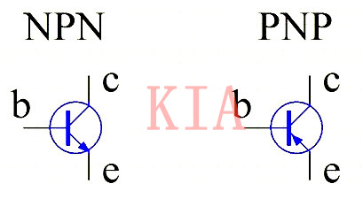 什么是輸入輸出及PNP、NPN？分析圖解-KIA MOS管