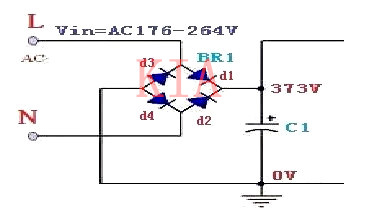 開關電源 元器件 電壓應力