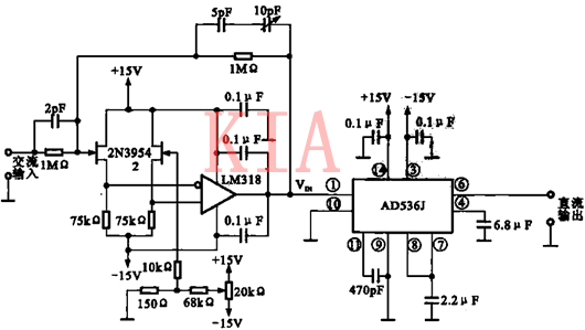 交流、直流電區(qū)別及交流轉(zhuǎn)直流電路圖-KIA MOS管