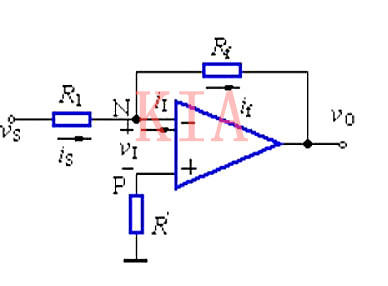 電子干貨|運放電路詳細分析及運放選型-KIA MOS管