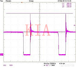 開關電源 變壓器 分布電容 漏感