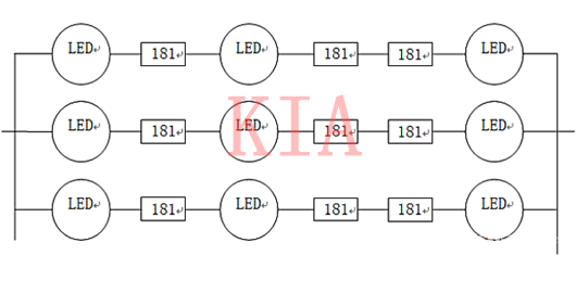 發光二極管 LED燈