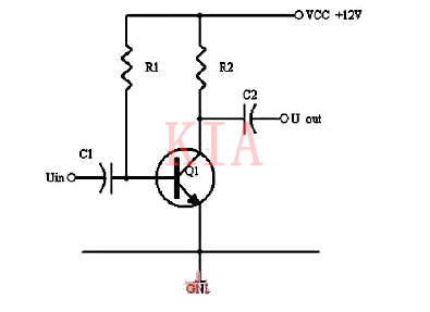 三極管放大電路設計要點分析-KIA MOS管