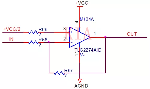 運算放大器 應用電路