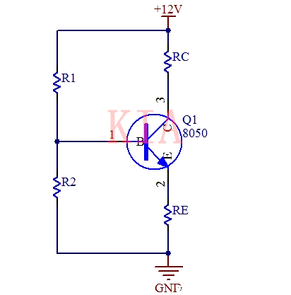 如何設置三極管放大區靜態工作點？-KIA MOS管