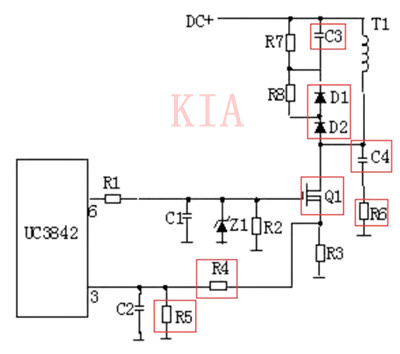 開關電源 電路