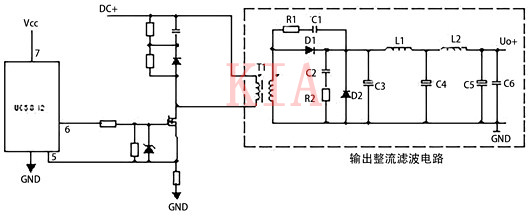 開關電源 電路