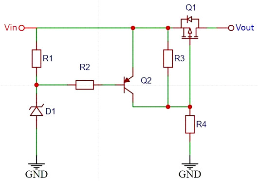 開關電源-必備的過壓保護電路分享-KIA MOS管