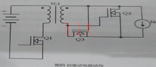 MOSFET 同步整流驅動