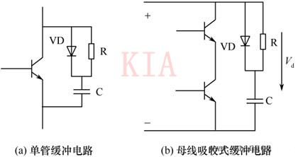 (GTR)?電力晶體管驅(qū)動電路和緩沖電路分析-KIA MOS管