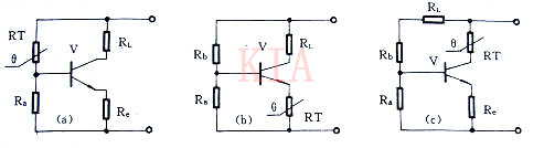 【實例分析】晶體管溫度補償電路-KIA MOS管