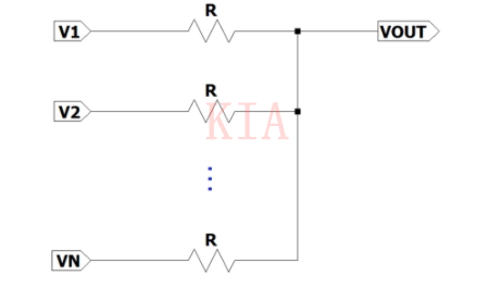 運算放大器 MOSFET 電流負載