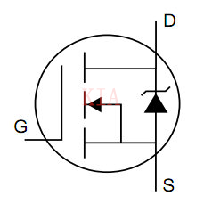 NMOS PMOS 導(dǎo)通電流