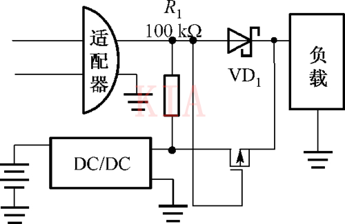 電源 切換電路