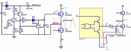 MOSFET 驅動電路