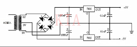 【電子精選】幾種負電壓電源設計方案-KIA MOS管